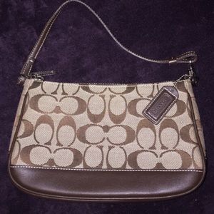 Classic Coach Demi Bag